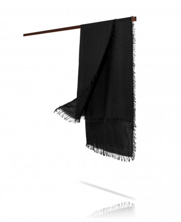 Палантин Унисекс JW100-BERGE/BLACK